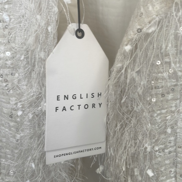 Sequin short jacket!!! - Picture 7 of 7